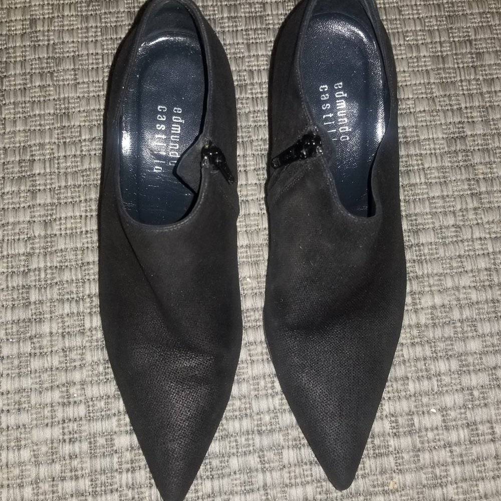 Edmundo Castillo Ankle Boots  - Size 36.5